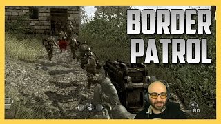 Border Patrol - It's ok, he deserved it. (Modern Warfare) | Swiftor