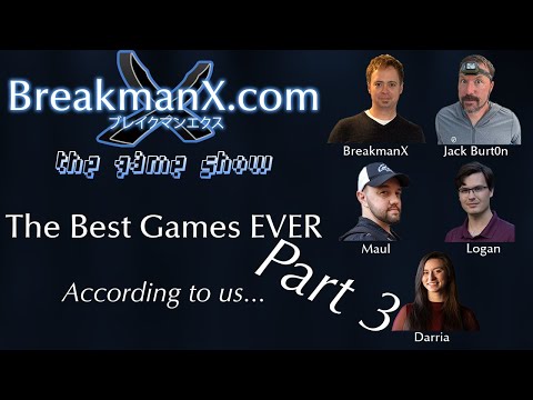 The Game Show Best Games EVER Edition Part 3 - 2001+ - Season 12 - Episode 6