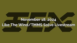 Like The Wind Livestream