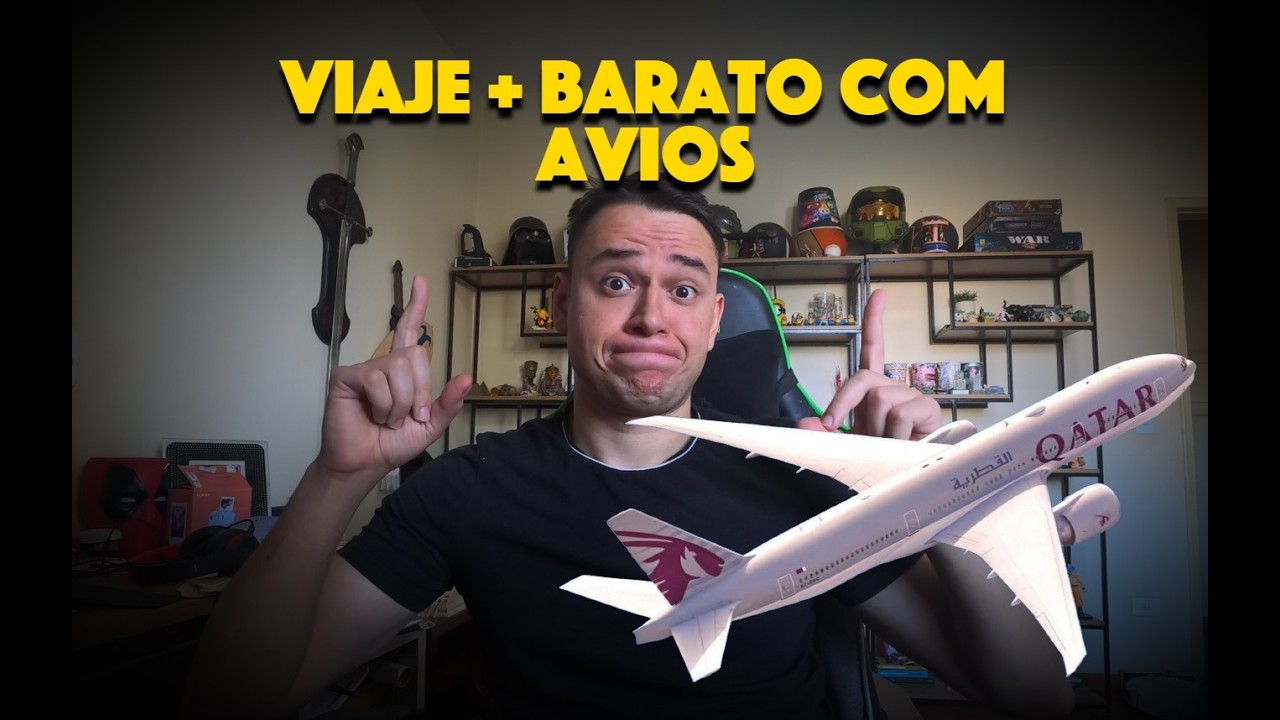Guia Completo dos Avios: Melhores Resgates e Dicas
