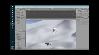 Second Unity Game Experiment
