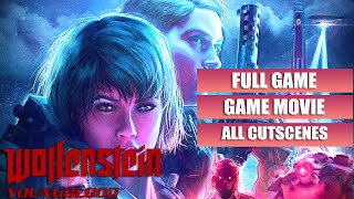 Wolfenstein Youngblood Full Gameplay Walkthrough [2K PC Longplay Playthrough] No Commentary