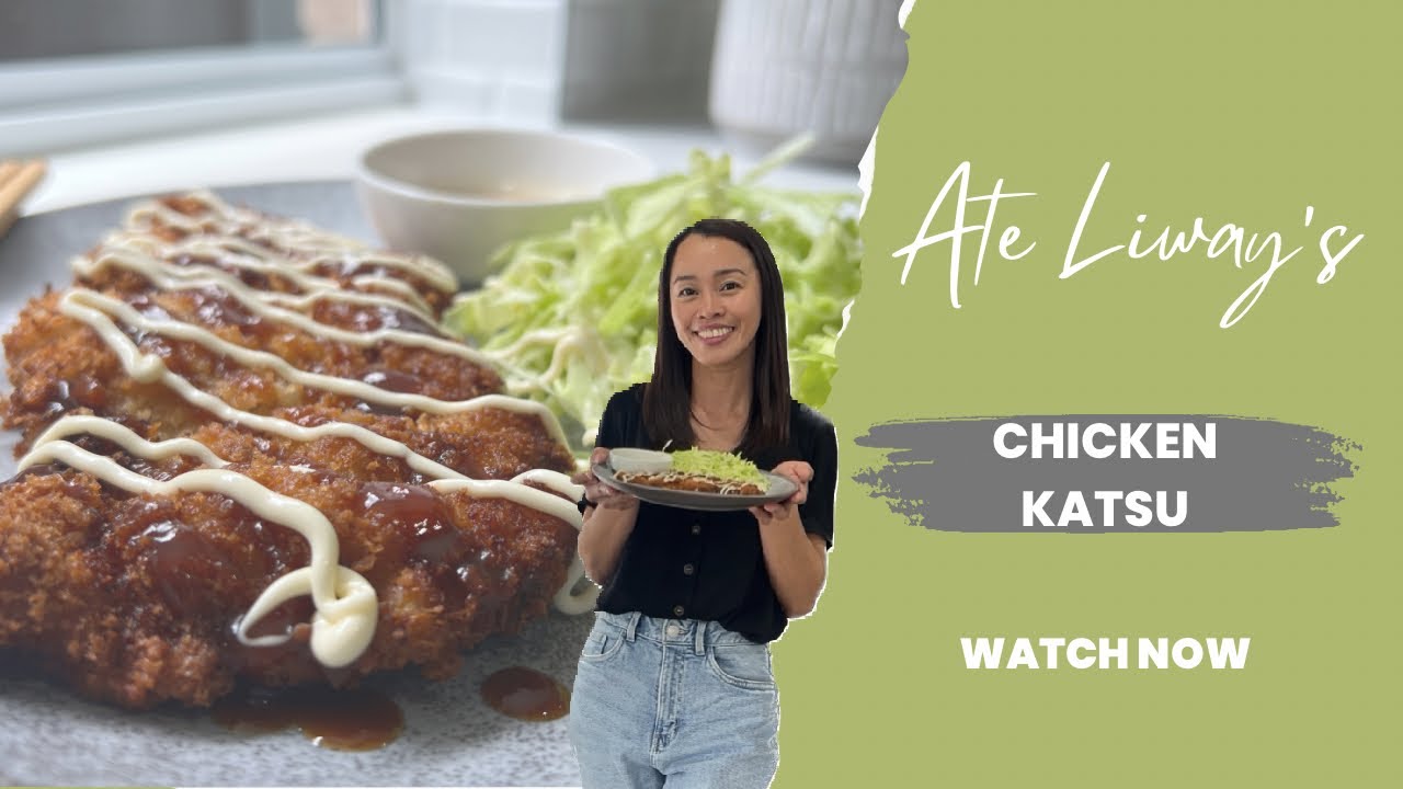 Chicken Katsu YouTube