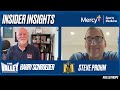 Insider Insights with Harry Schroeder featuring Steve Prohm of Murray State