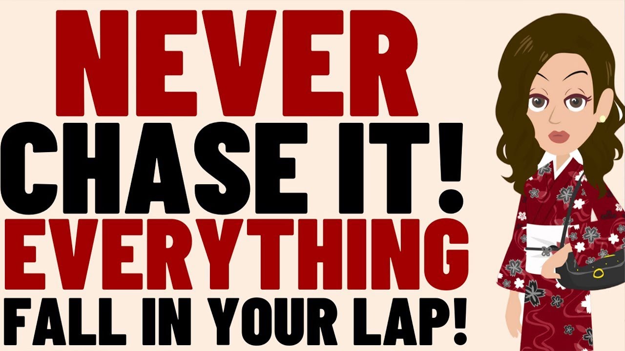 Abraham Hicks 💜 Never Chase It – Everything Is Already Ready for You!