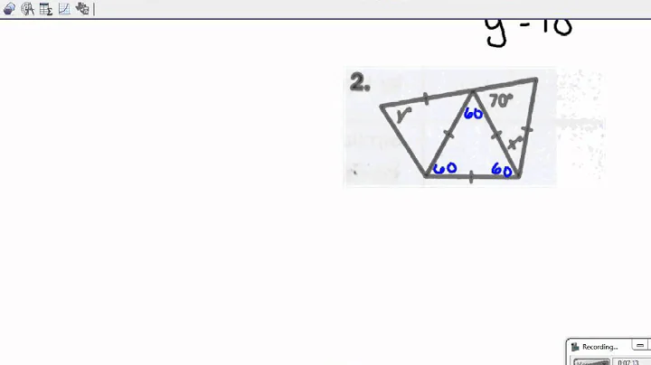 4 6 Types of triangles