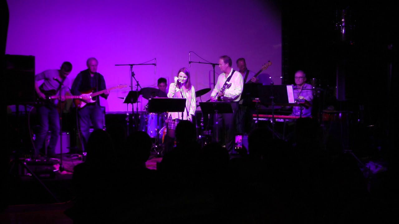 Zoe Bates - "Son of a Preacher Man"