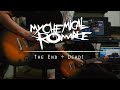 The End + Dead! - @mychemicalromance - Guitar Cover (+Solos)