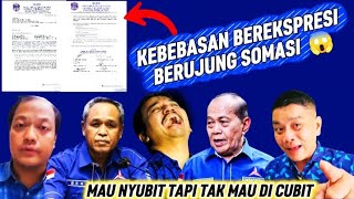 Download Lagu SURAT CINTA PARTAI DEMOKRAT UNTUK TIKTOKER DAN YOUTUBER🤭 SO SWEET BANGETT SIH‼️ MP3