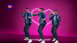 Lazada Mid-Year Bounce Back Sale on July 15