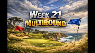 Torrey Pines WK 21 Multiround