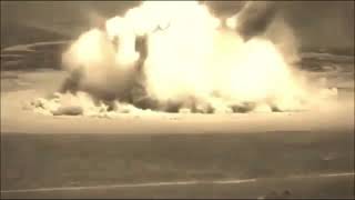 Explosion Earrape