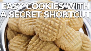 Soft, Chewy & Irresistible | Cake Mix Peanut Butter Cookies screenshot 4