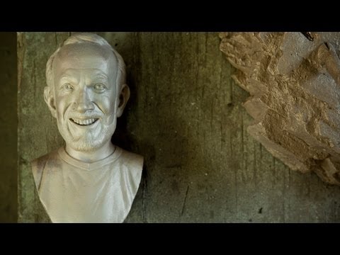 The Lost Wax Bronzing Process - Stan Winston from Sculpture to Bronze at American Fine Arts Foundry