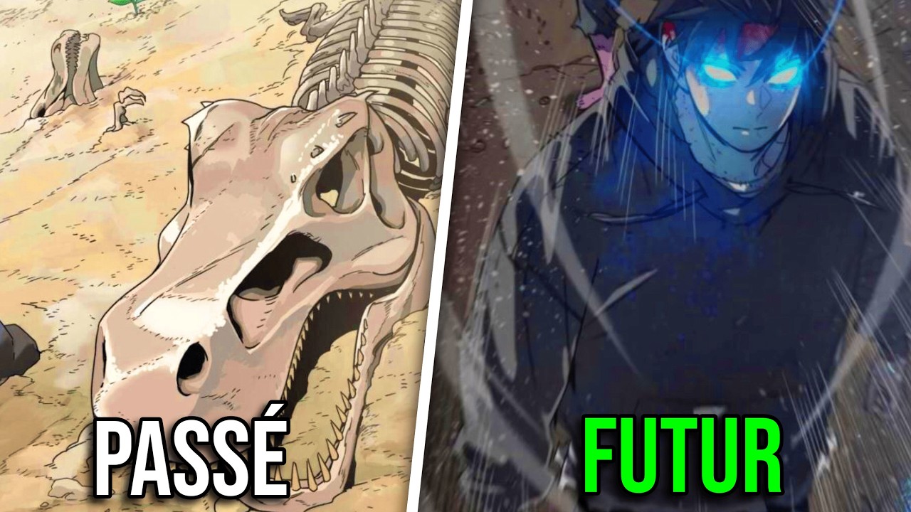 Il S'est Réincarné Plus De 1000 FOIS Pour Détruire l'Humanité [1-4]