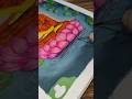 Goutam Buddha Painting 🎨🖌️ Part-2 #ytshorts #shorts #youtubeshorts #art #tutorial