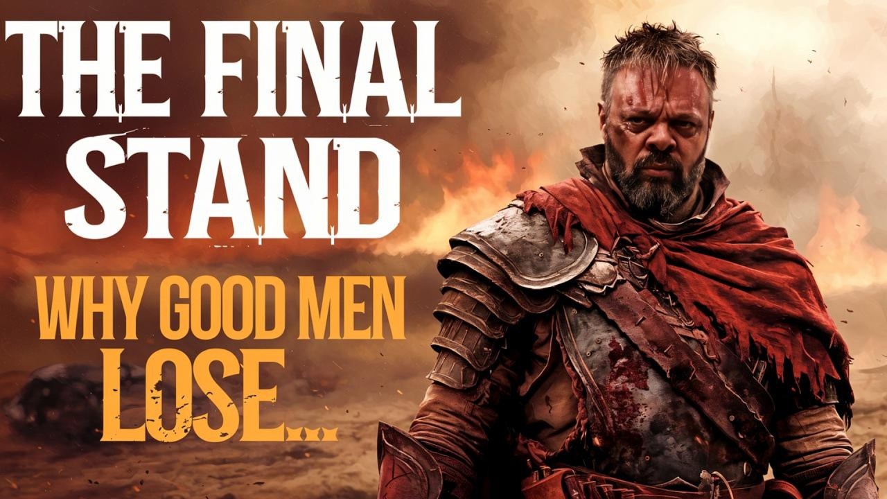 Why Good Men Lose in Divorce Court and in Marriage—And The One Strategy That Can Save It All Part 3