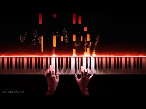 Can You Feel The Love Tonight - The Lion King