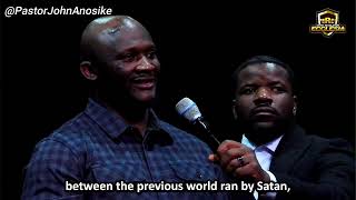 Prepare for the Supernatural: The Anointing Kept Falling on Him, He Finally Asked Pastor John Why