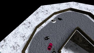 Mini Racer beta v1.01 (Windows game 2002) screenshot 2