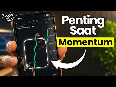 Ini Hal Yang Harus Kamu Ketahui Ketika Momentum | Trader Talk 64