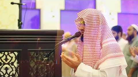 القارئ رعد الكردي دعاء القنوت من ليلة 11رمضان 1439