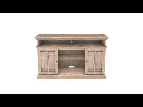 BELLEZE | TV Stand Assemble Guide