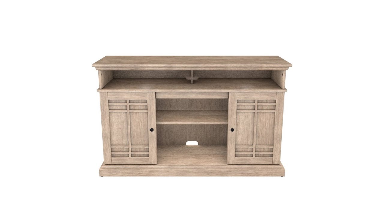 BELLEZE | TV Stand Assemble Guide