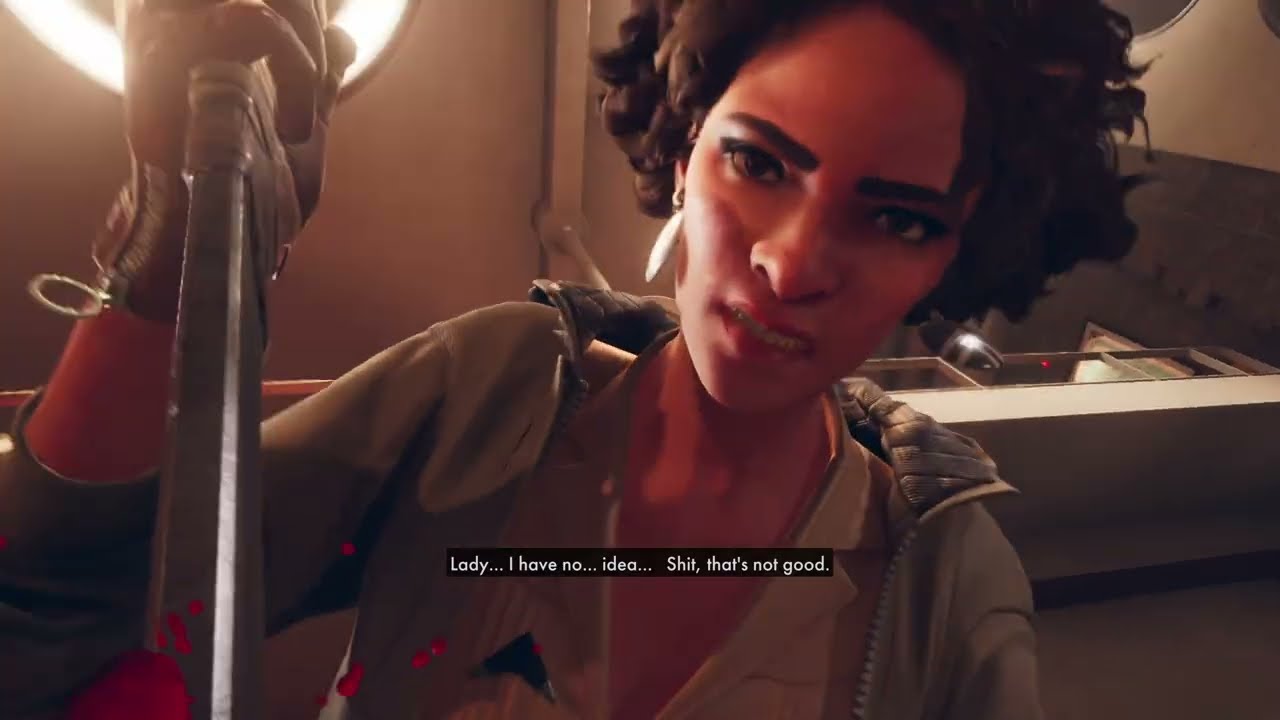 DEATHLOOP - My First Look