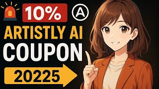 ✅ Best Artistly Coupon Code | 2025 | Real Discount + How to Use It (Full Walkthrough)