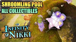 Shrooomling Pool - Whimstar Location Infinity Nikki 2.0 Itzaland