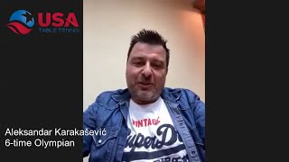 Ask the Champion Interview Series - Aleksandar Karakašević