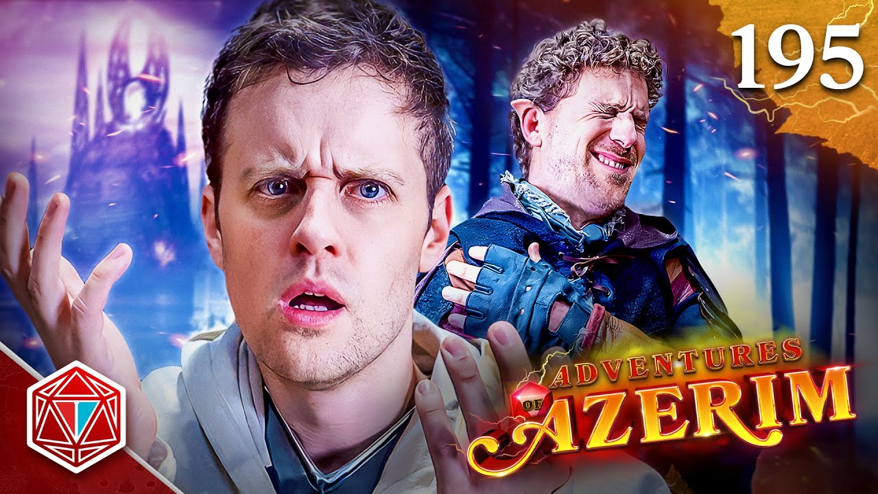 Dislocated - NPC D&D - Episode 195