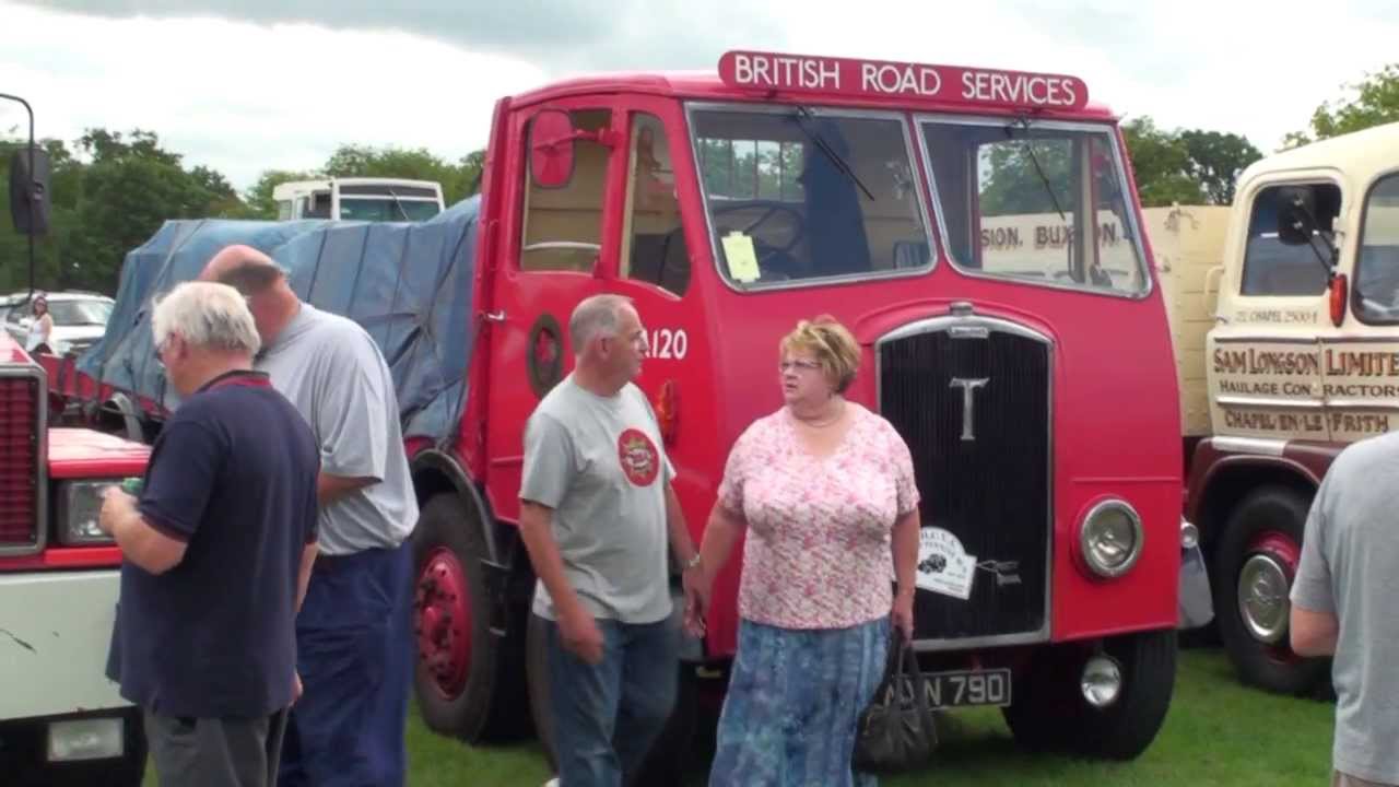 HCVS Trans-Pennine Run 2013, Part 2