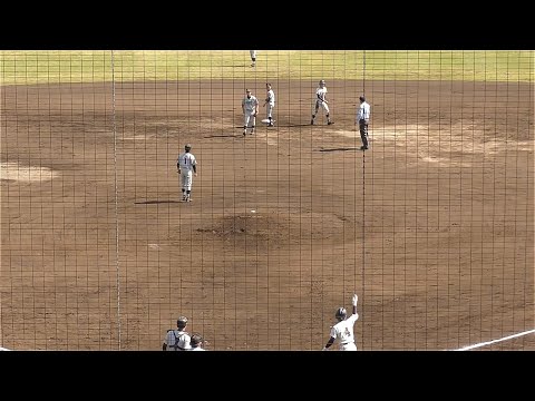 高校野球神奈川県予選　誤審2連発？