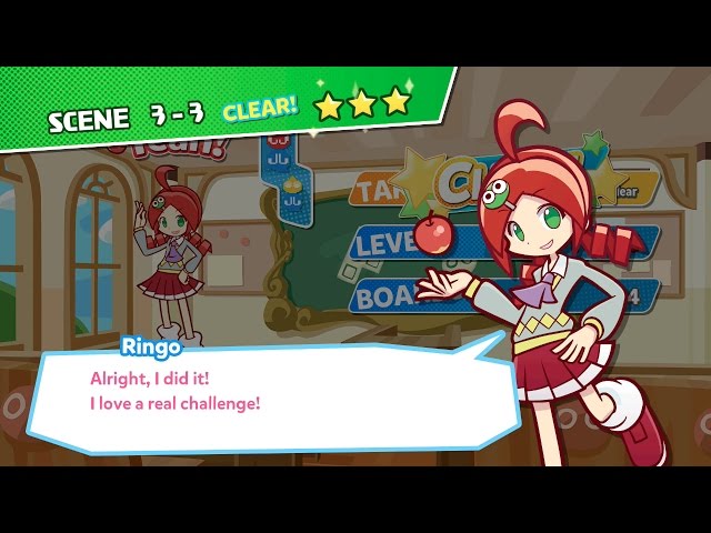 Puyol様 リクエスト 5点 まとめ商品 Puyo Puyo Tetris - Adventure - 1-1 Duel in a New Dimension