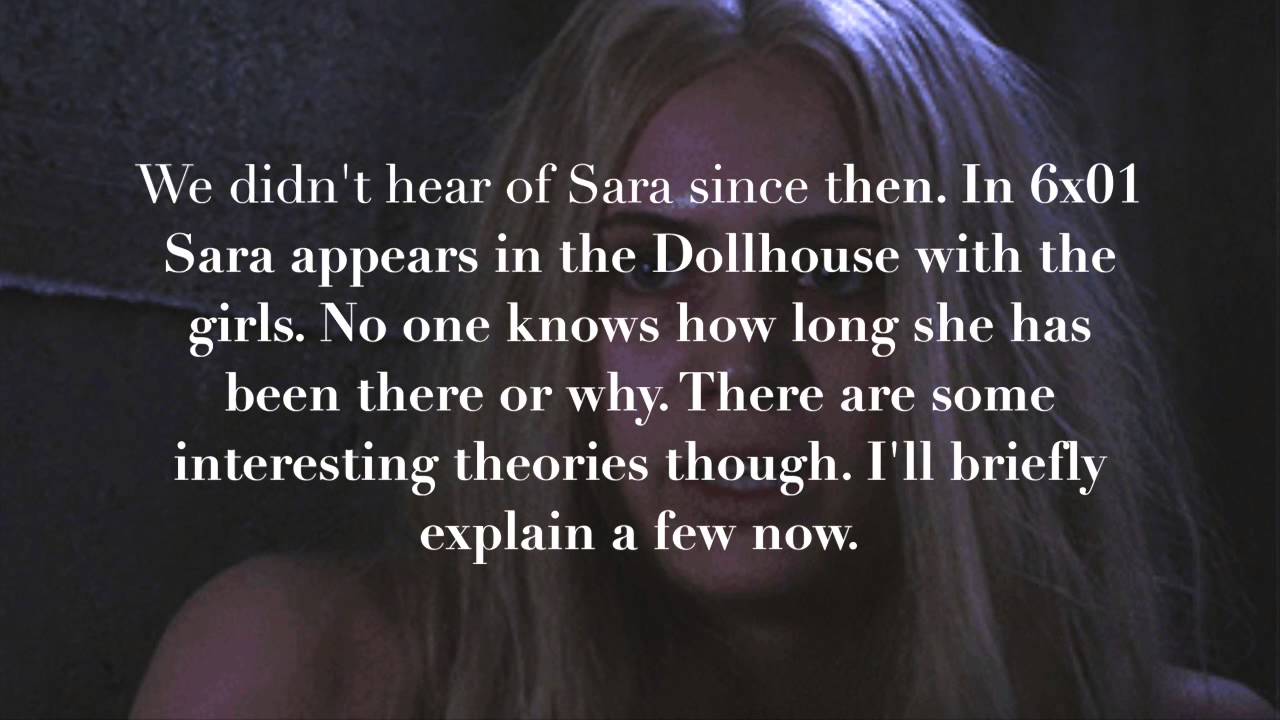 PLL- Who is Sara Harvey? What we know so far (A theories).