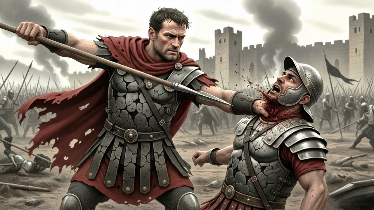 To jest prawdziwy Maximus Decimus Meridius | Gladiator, który istniał naprawdę