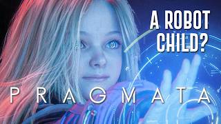 GV Crash On The Moon! A Cosmic Exploration With... A Child!? | Pragmata