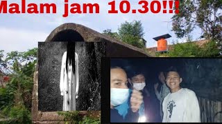 Penelusuran Goa Jepang Di Palembang Banyak Kuntilanak
