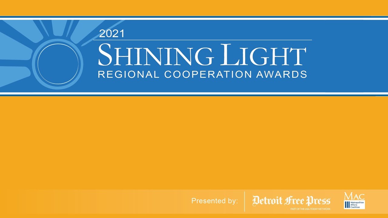 SHINING LIGHT AWARDS 2021 - YouTube