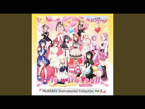 ♡ステラ`ルーLOVEページ♡ 恋するSunflower (Off Vocal) - YouTube