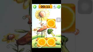 Fruit Memory Game On iPhone 6s screenshot 1