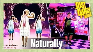 Naturally | 8000  points | Just Dance Kids