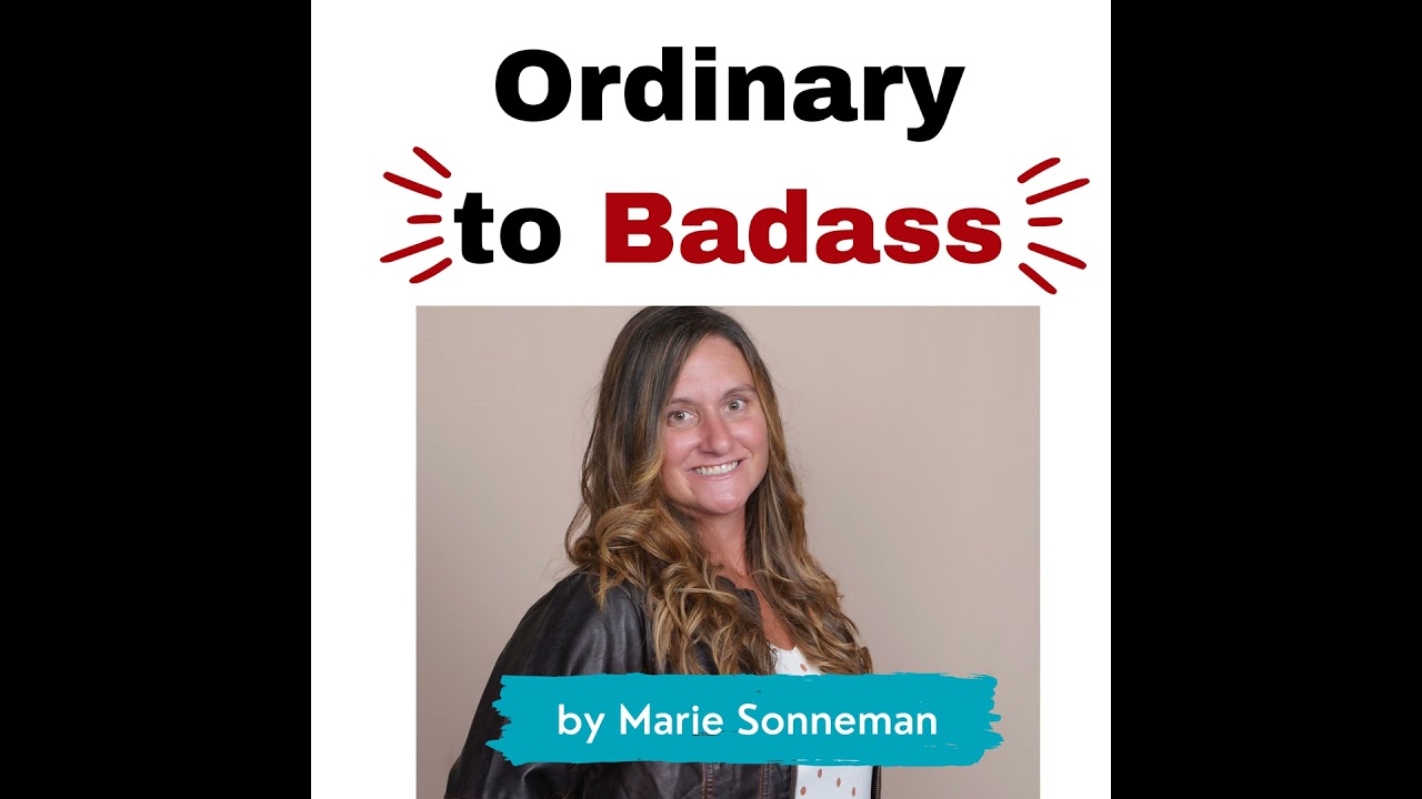 Why Cheryl Ilov is so Badass