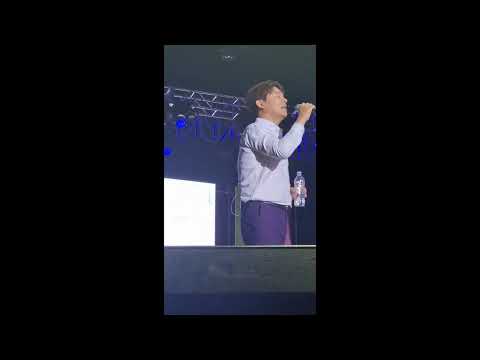 대구 영남대학교 축제 22.05.19 - 임창정 " 그때 또 다시 무반주 "