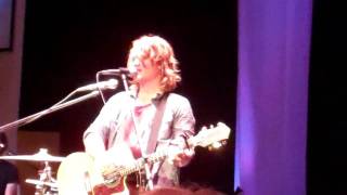 Aaron Gillespie encourages us to Sell Out to Jesus!  |  Florida Christian Music Concert