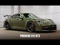 Detailing Porsche 911 GT3