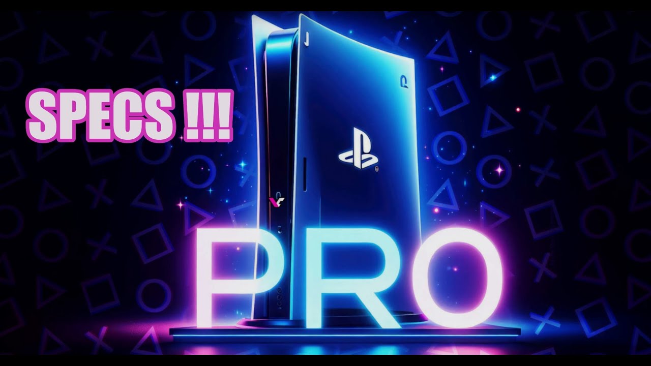 Additional PS5 Pro Specs and Details Potentially Leaked - 60