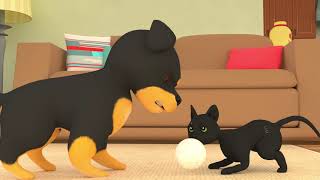 FDU Animation Thesis